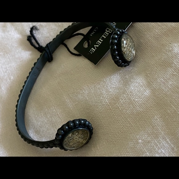 Virgins Saints & Angels Jewelry - Virgins Saints and Angels cuff